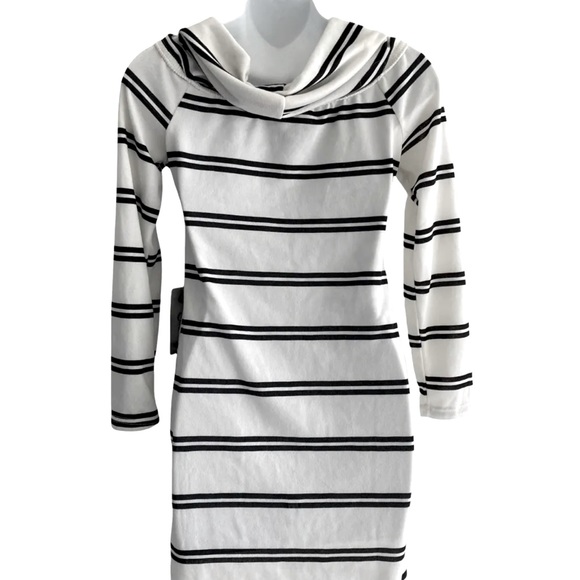 J For Justify | Cowl Neck Dress - Picture 7 of 9